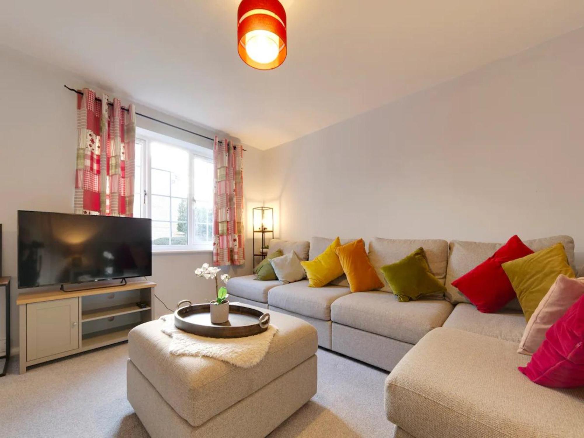 Pass The Keys Renovated Sunny Home Pass The Keys Teversham Luaran gambar