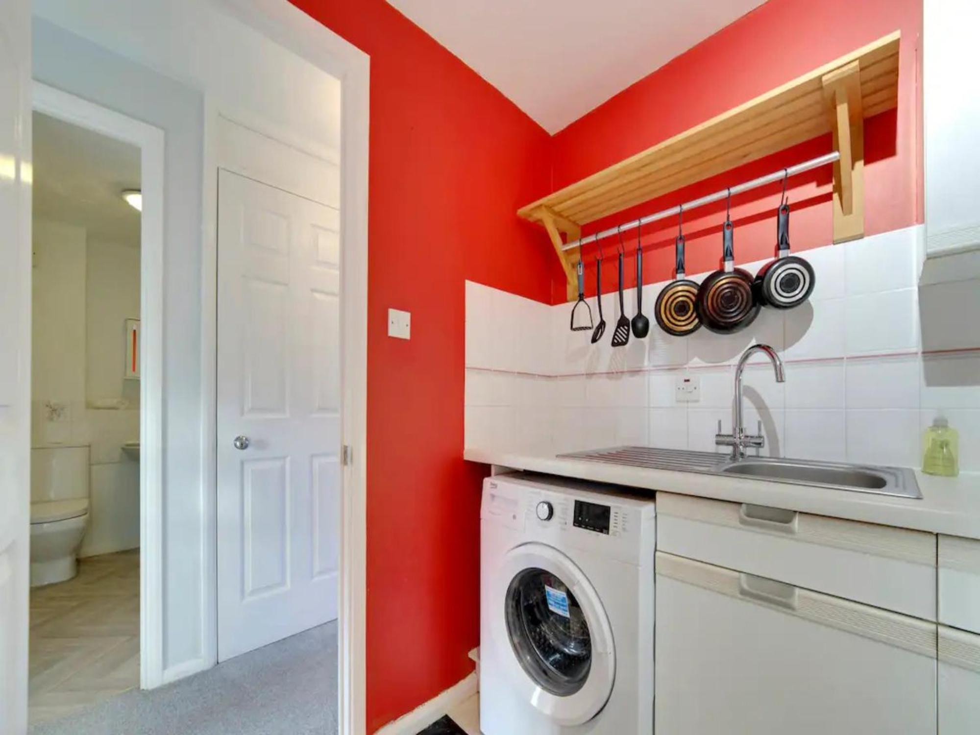 Pass The Keys Renovated Sunny Home Pass The Keys Teversham Luaran gambar